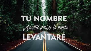 Enrique Labariega - Tu nombre levantare | Mi versión