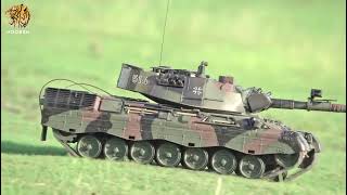 Hooben 116 Fpv Leopard 1A5