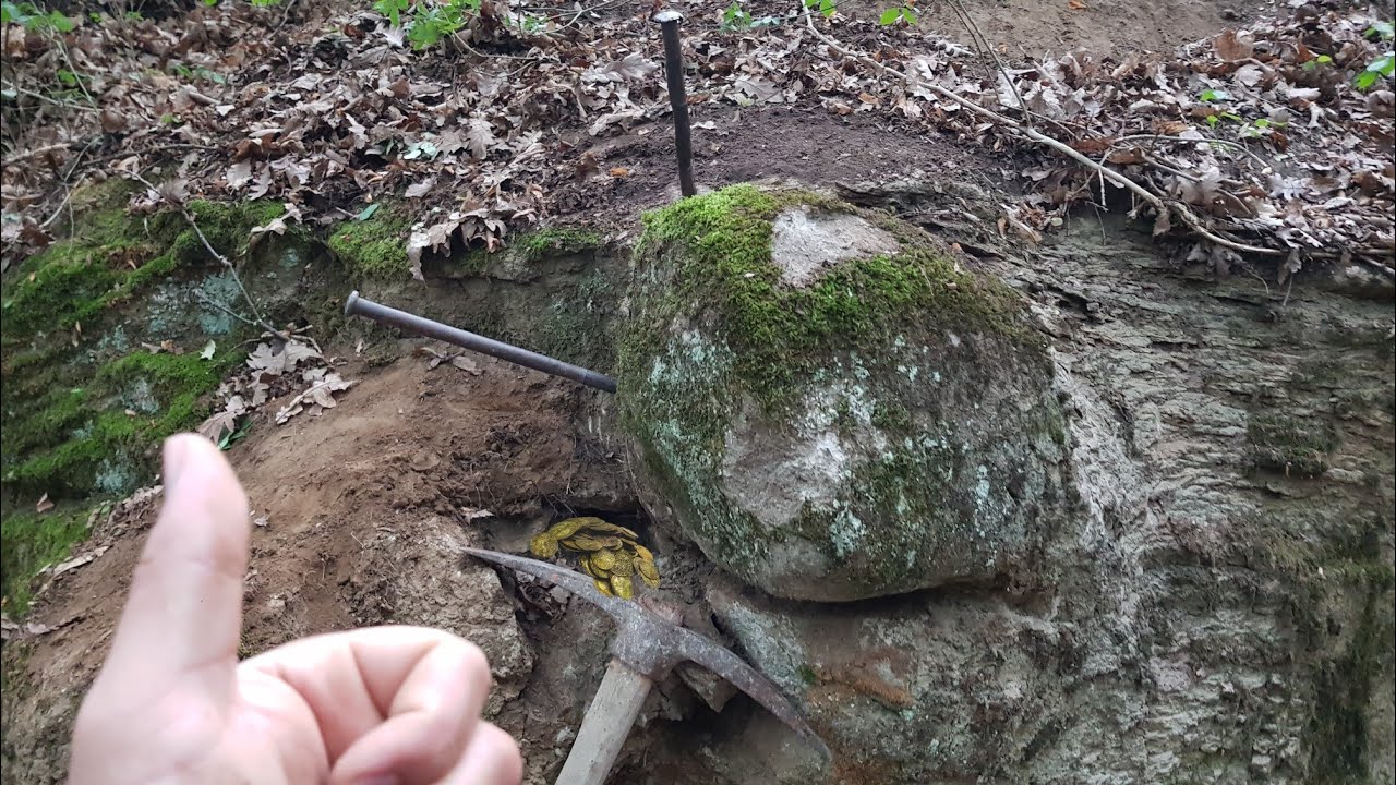 Saldırılan Yere Sabah Gittim ve Define Kasasını Açtım !!! #222