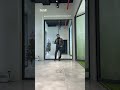 Introducing Minimal Sliding Doors System #worldarchitecture #aluminumwindows #slidingwindows