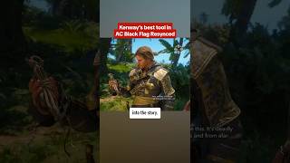 How to get Kenways best tool in Black Flag Resynced