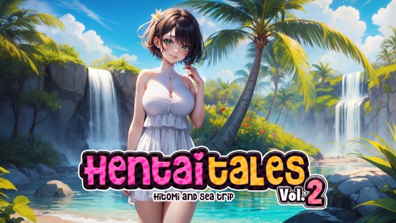 Hentai Tales Vol. 2: Hitomi and Sea Trip (Nintendo Switch Gameplay) Let