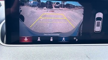 JC How to disable Rear Cross Traffic Monitor and disable the parking sensors in a 2022-2024 MDX