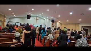 Testimony Service 04.21.24 | The Way Back To Pentecost Church