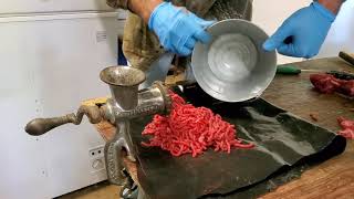 How to Make Homemade Predator Bait for Trapping Coyote Fox and Bobcat #lazypondfarm Fish & Hunt