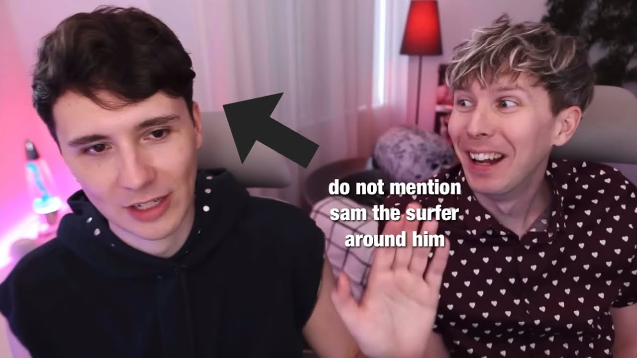 what can i say, dan does gaf