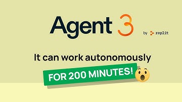 Vibe Coding just got an upgrade -  Replit Agent 3 Released