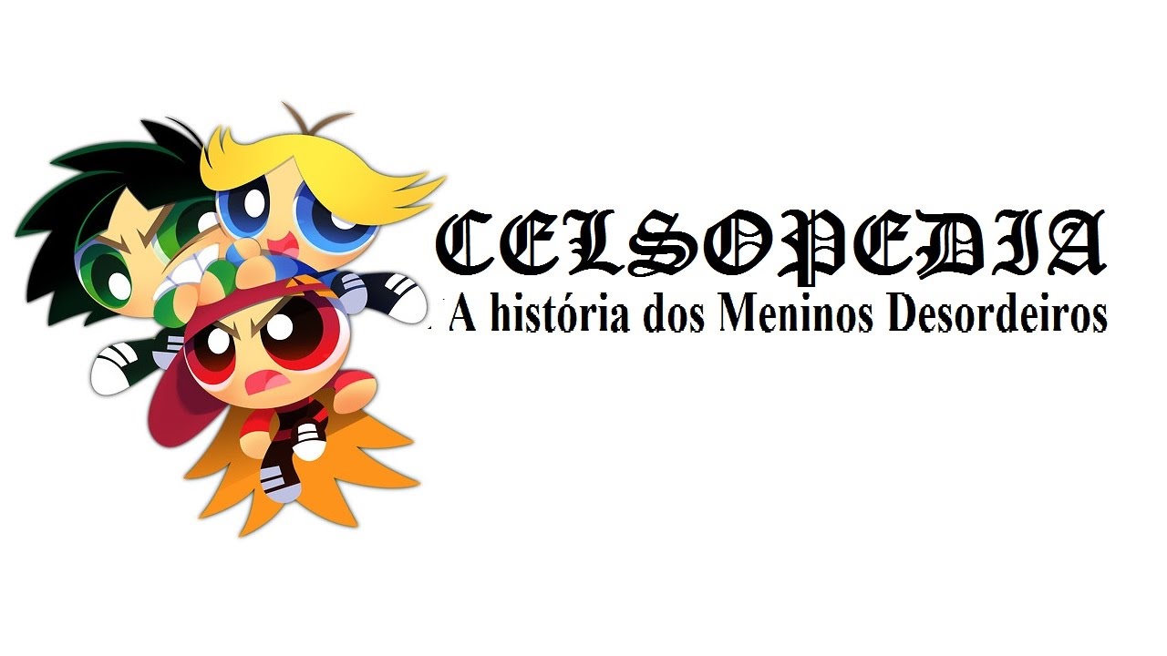 A história dos Meninos Desordeiros (Meninas Super Poderosas) - YouTube