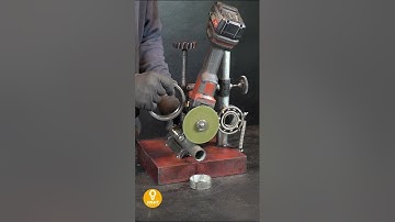 Creative Idea - Making Useful Tool For Workshop Use. #handmade #diy #craft #crafting #creative