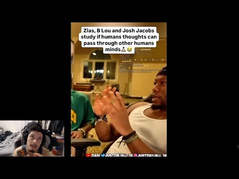 Zias and Blou Dumbest Moments Reaction