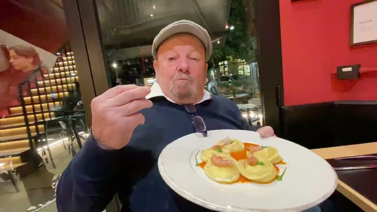 Grand Circle Travel Impressions of Italy   Libertine Restauranta Montecatini Terme