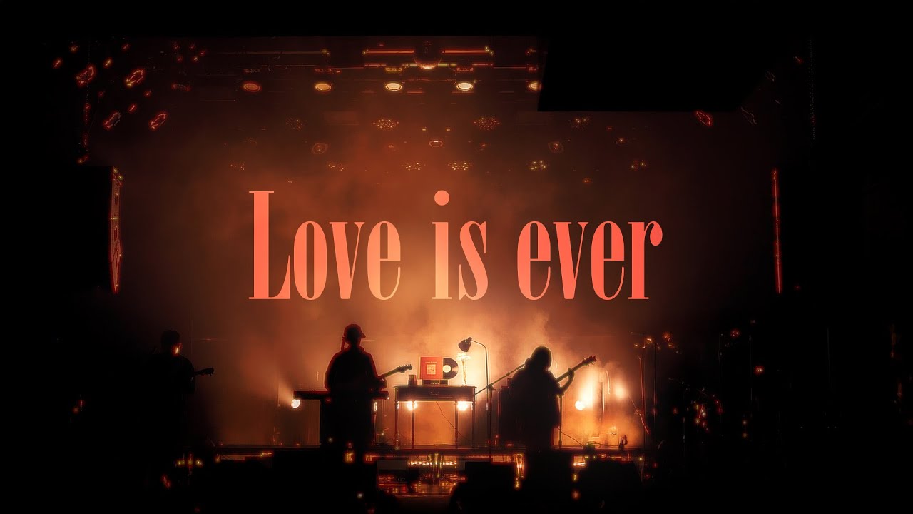 Love is ever - 12BH (Want to be high) | LIVE