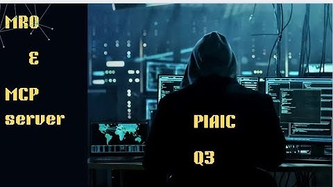 Class 05: Model Context Protocol - Introduction and Basic HTTP Theory, JSON-RPC #piaic |P-3