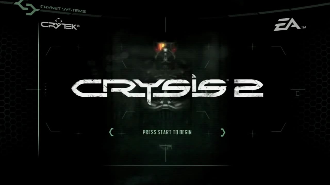 crysis 2 - jogo de tiro para xbox 360 - novo lacrado - Retro Games