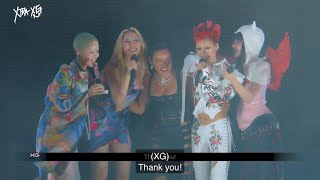 Download lagu XG x AWICH - WOKE UP live