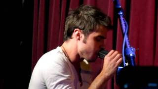 KRIS ALLEN "VISION OF LOVE" @ THE MINT L.A.