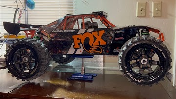 DBXLe 2 quick front end fix and part 1 of removal of stock differential