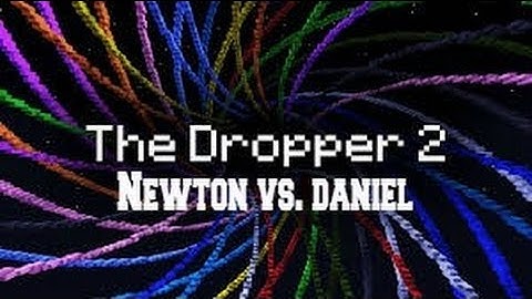 Minecraft - The Dropper 2! - ALL NEW LEVELS