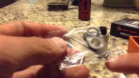 Tsunami RDA By Geekvape