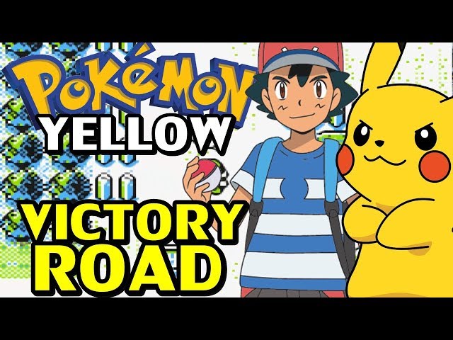 Pokémon Yellow (Detonado - Parte 3) - Ginásio da Misty e