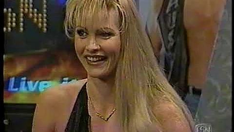 Sable, Debra McMichael & Chyna on TSN Gallagher