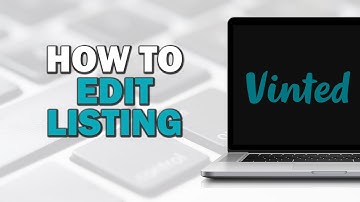 How To Edit Listing On Vinted (Easiest Way)​​​​​​​