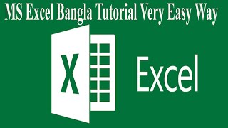 MS Excel Bangla  Tutorial  | Step by Step |  A to Z  |   Full Course. সহজে এক্সেল শিখুন। screenshot 5