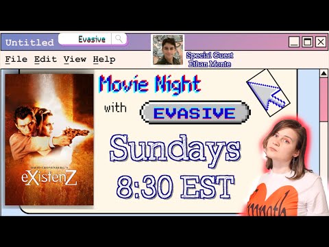 ✨ Movie Night with Evasive  - Deliver Us From Eva (2003)