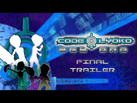 CODE LYOKO BEYOND - Season 6 - Final Trailer