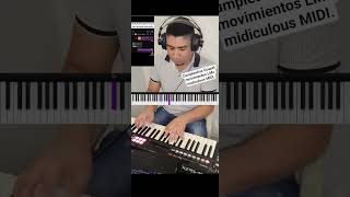 cumpleaños feliz movimientos gospel LMv midiculous MIDI.