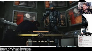 Alpha Protocol- Part 7 (The End!) (Archive)