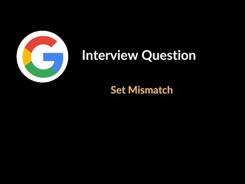 Set Mismatch | Google Interview Question | Array & Hashing | LeetCode 645 | C++