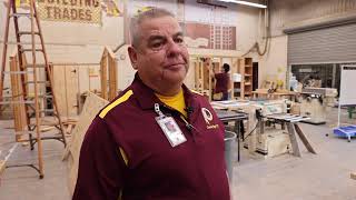 CTE Construction Program