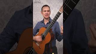 Thumbnail for Get More Done in Practice #shorts #classicalguitar #classicalguitarshed #guitar #guitartips