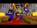 VISITO HOGWARTS CON I MIEI AMICI!! - Minecraft ITA