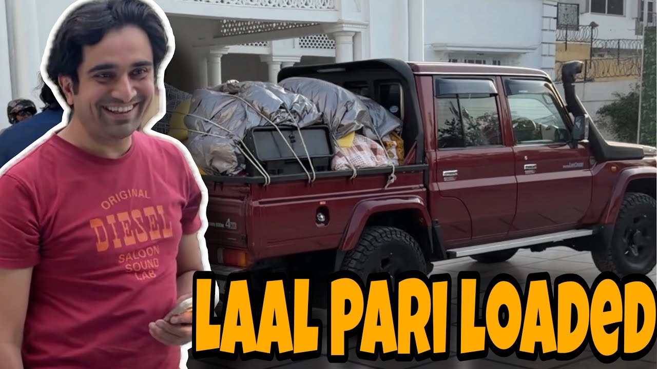 Multan K Leye Rawana🚘|Khanewal Ghar Ka Visit🏡|Truck Hotel Sa Iftari Le|Vlog 362|