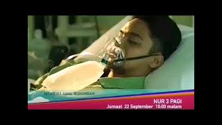 Teaser Drama Nur 3 Pagi Lakonan Syafiq Kyle U0026 Azira Shafinaz defam