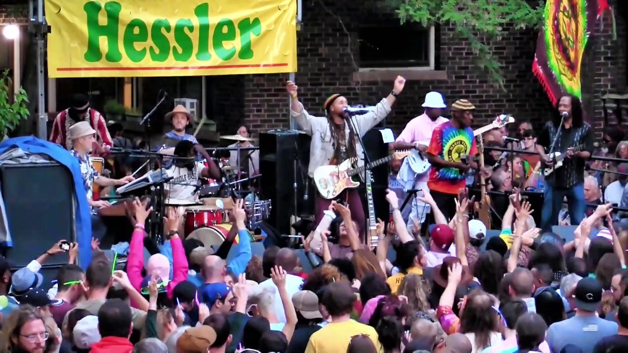 Sunrise - Carlos Jones & the PLUS Band