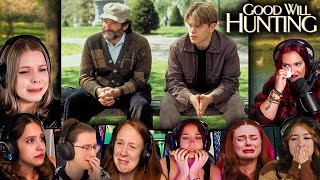 TOP "Your move, chief" Reactions! Good Will Hunting (1997) Movie Reaction *First Time Watching*