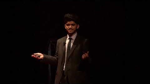 Deconstruction | Mohammed Musab | TEDxOOBSchool