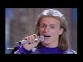 Venedig im Regen - Thomas Forstner  - Austria 1991 - (HQ) Eurovision songs with live orchestra