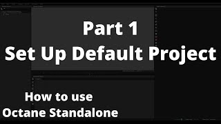 Famous Octane Standalone // Part 1 - Setup Default Project Net Worth