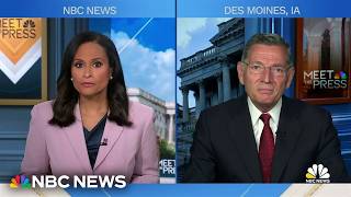 Gop Sen. Barrasso Says Trump Banning Media Outlets Doesn’t Violate The U.s. Constitution
