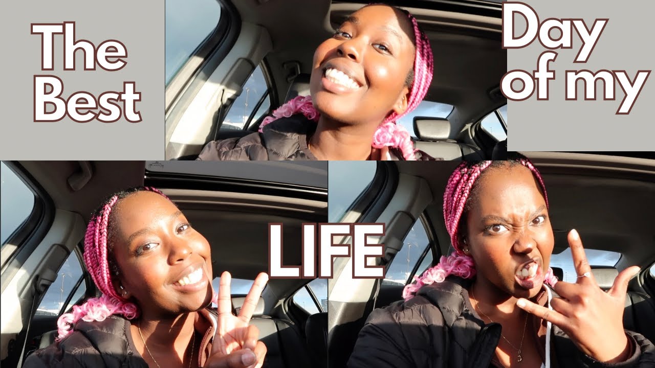 The Best Day of my Life | Last Day of School - YouTube