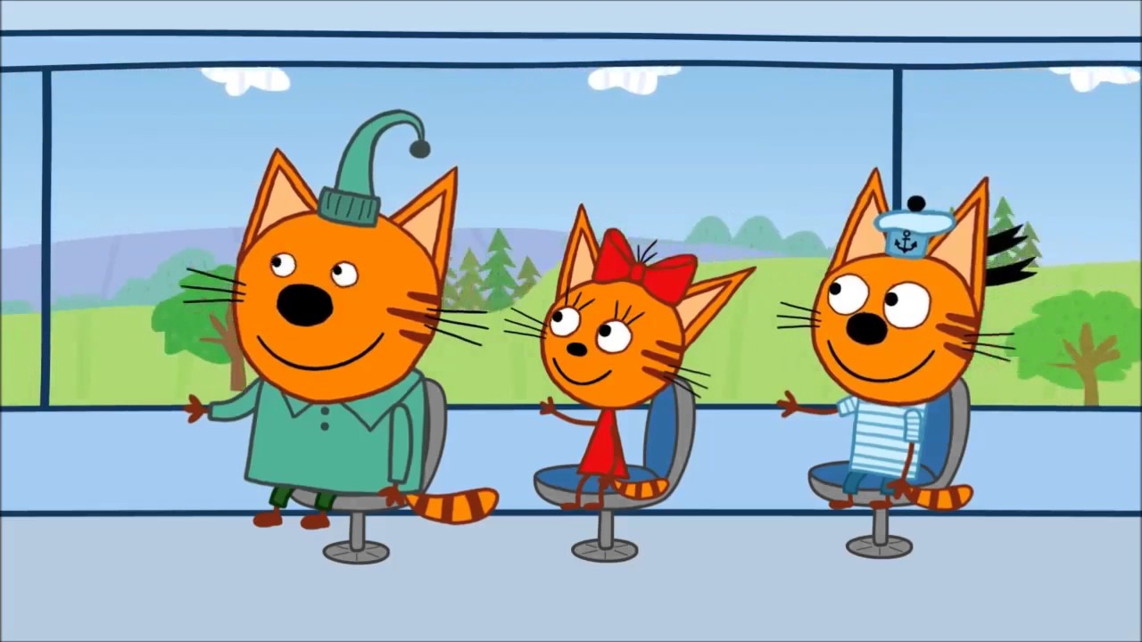 Коржик карамелька и капот