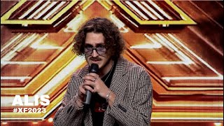 Alis - Audicione | X Factor Albania 2023