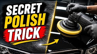 The Polishing Trick Nobody Talks About!