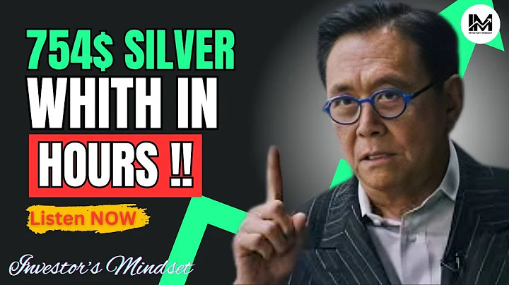 $754 SILVER PRICE ALERT: URGENT WARNING FOR ALL GOLD AND SILVER HOLDERS | BY ROBERT