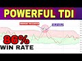 Powerful TDI Indicator Forex Trading Strategy | Small Forex Account Strategy