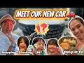 Meet Our New Car 🚗✨ | Shopping 🛍️, DIY Toy 🧸 & Cooking Bibimbap 🍳 | Life in Japan